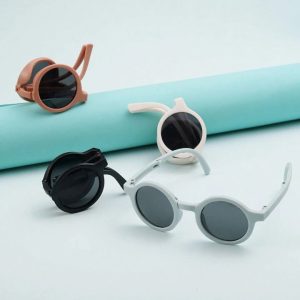 Lentes de sol plegables